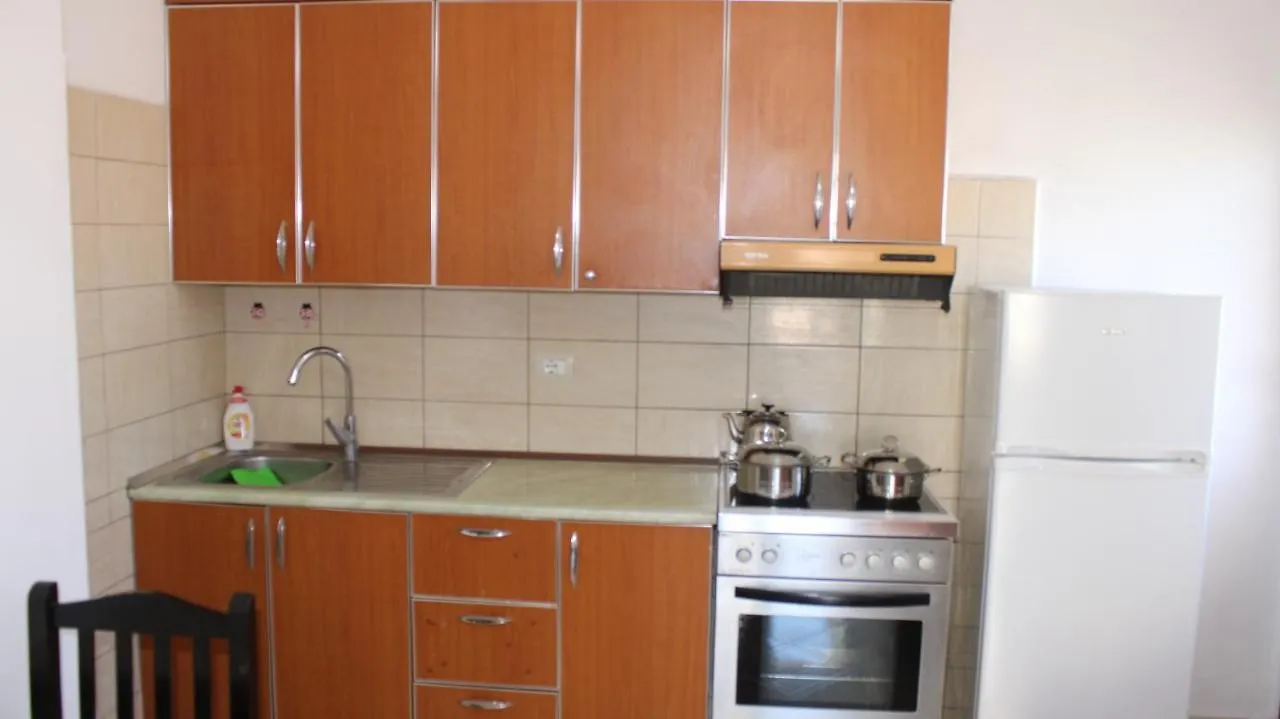 Deni'S Family Apartment In New Blvd Tirana Albánie