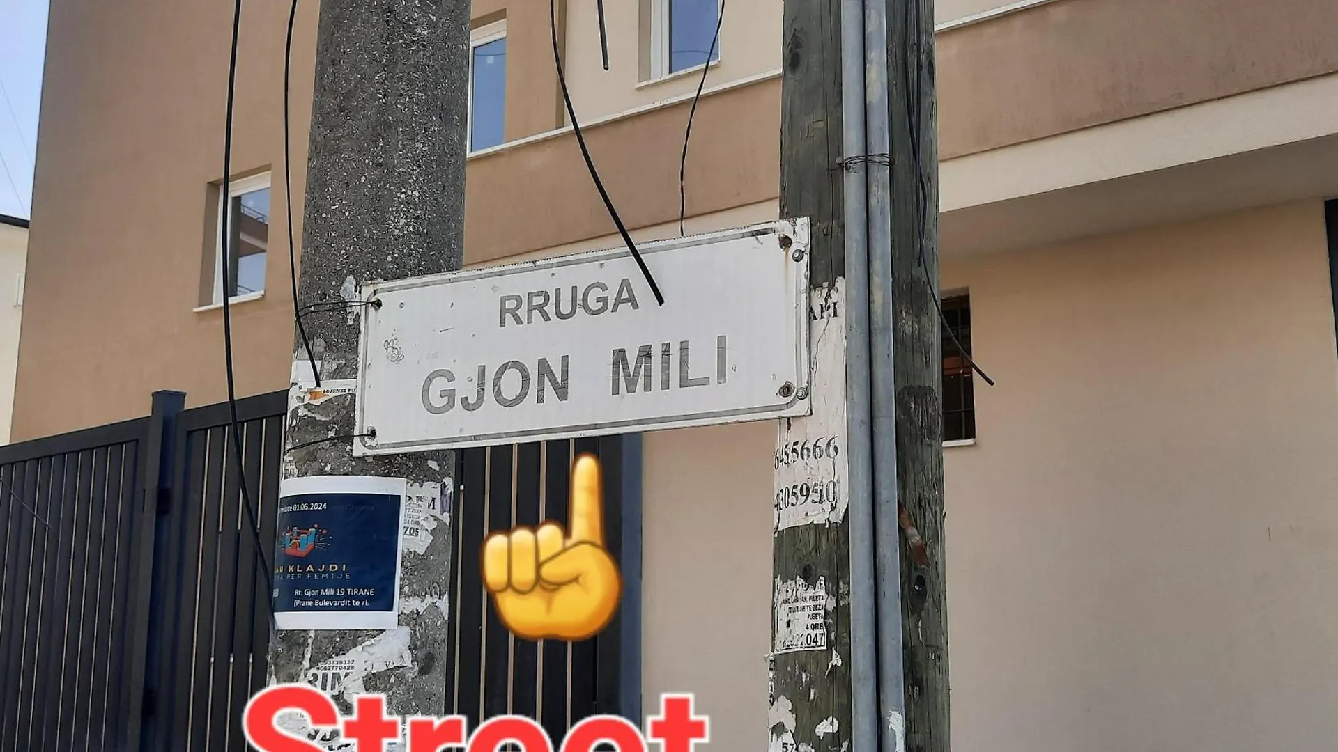 Deni'S Family Apartment In New Blvd Tirana