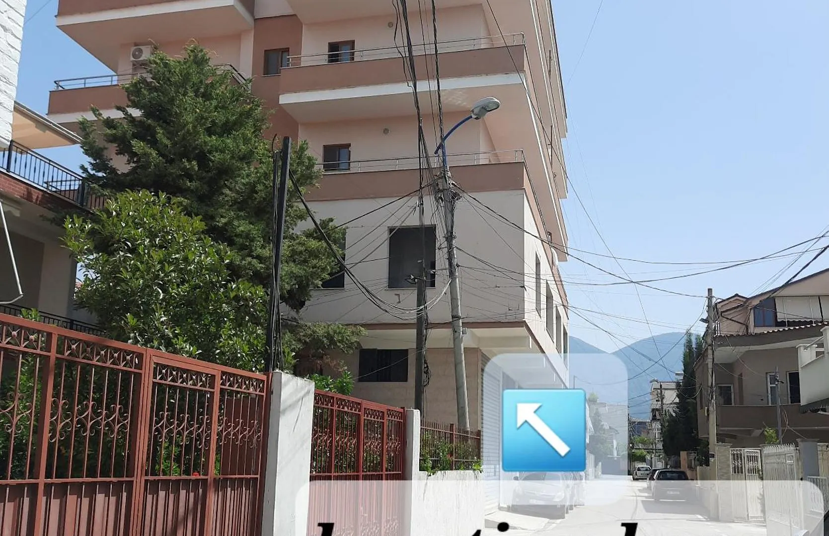 Deni'S Family Apartment In New Blvd Tirana